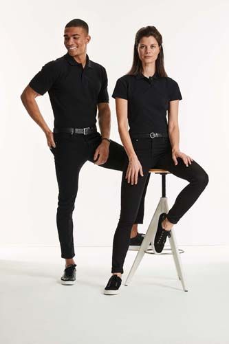 Polo Classic mujer