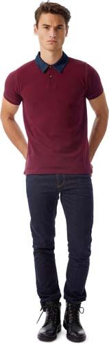 Polo DNM Forward hombre