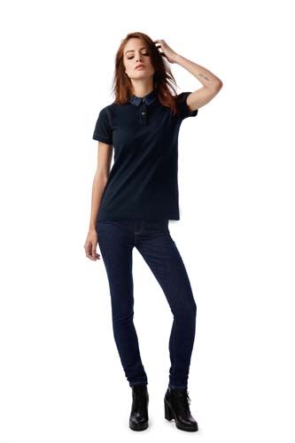 Polo DNM Forward mujer