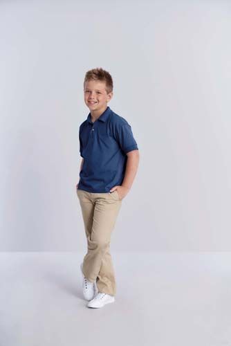 Polo jersey Dryblend niños