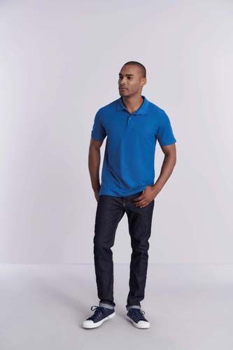 Polo piqué Dryblend hombre