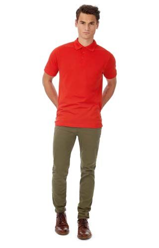 Polo Safran hombre