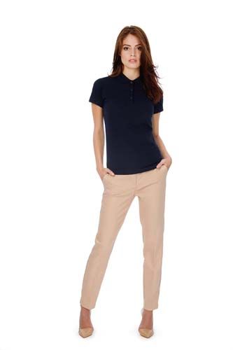 Polo Safran Timeless mujer