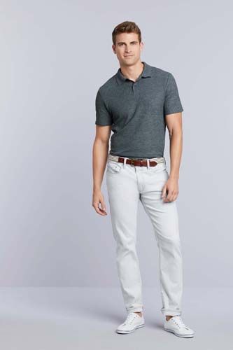Polo Sofstyle Doble Piqué hombre