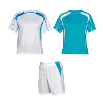 Equipaciones deportivas roly conjunto deportivo salas de niño de poliéster con publicidad vista 1