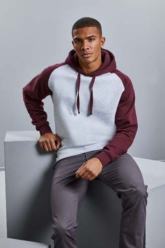 SUDADERA AUTHENTIC BÉISBOL CON CAPUCHA