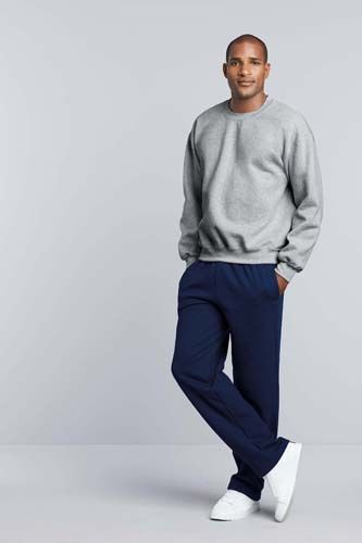 Sudadera Dryblend® cuello redondo