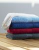 Toallas y albornoces towels by jassz para manos tiber 50x100 cm con logo vista 1