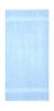Toallas y albornoces towels by jassz de baño tiber 70x140 cm placid blue con impresión vista 1