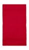 Toallas y albornoces towels by jassz de invitados rhine 30x50 cm red con publicidad vista 1