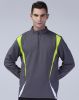 Sudaderas técnicas result top trial training spiro para personalizar vista 1