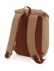 Mochilas para ordenador quadra vintage rucksack para personalizar vista 1
