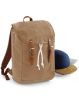 Mochilas para ordenador quadra vintage rucksack para personalizar vista 4