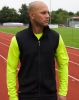 Sudaderas técnicas result deporte hombre con logo vista 1