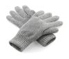 Guantes invierno beechfield guantes classic thinsulate™ con publicidad vista 1
