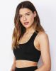Underwear bella top deportivo nylon spandex para personalizar vista 3