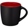 taza de cerámica de 340 ml riviera rojo vista1