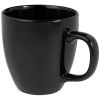 taza de cerámica de 430 ml moni negro intenso vista1