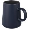 taza de cerámica de 450 ml joe azul vista1