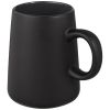 taza de cerámica de 450 ml joe negro intenso vista1