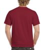 Camisetas manga corta gildan ultra con logo vista 2