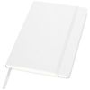 libreta a5 de tapa dura classic blanco vista1