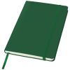 libreta a5 de tapa dura classic verde vista1