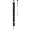 bolígrafo stylus charleston burgundy/blanco vista2