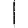 bolígrafo stylus charleston burgundy/blanco vista1