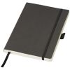 libreta a5 de tapa blanda revello negro intenso vista1