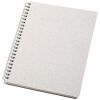 libreta a5 con espiral bianco blanco vista1