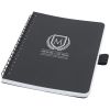 libreta antibacteriana naima midi burgundy/blanco vista1