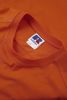 Camisetas de trabajo russell de trabajo heavy duty con logo vista 2