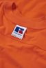 Camisetas de trabajo russell de trabajo heavy duty con logo vista 3