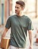 Camisetas de trabajo russell de trabajo heavy duty con logo vista 5
