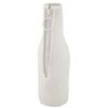 funda de neopreno reciclado para botellas fris blanco vista1
