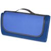 manta de pícnic de plástico reciclado salvie azul vista1