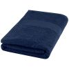 toalla de baño de 70 x 140 cm de algodón de 450 g/m² amelia azul vista1