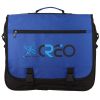 bolsa de congresos anchorage burgundy/blanco vista1