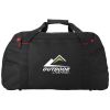 bolsa de viaje vancouver 35l burgundy/blanco vista1