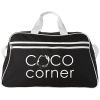 bolsa de deporte con dos bandas 30l san jose burgundy/blanco vista1