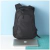 mochila para portátil de 15 20l journey burgundy/blanco vista2