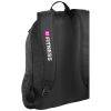 mochila para portátil de 15 15l benton burgundy/blanco vista1