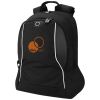mochila para portátil de 15,6 16l stark tech burgundy/blanco vista1