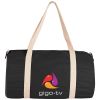 bolsa de algodón 25l cochichuate burgundy/blanco vista1