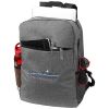 mochila para portátil de 15 18l hoss burgundy/blanco vista1