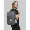 mochila para portátil de 15 18l hoss burgundy/blanco vista3