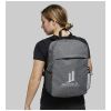 mochila para portátil de 15 18l hoss burgundy/blanco vista4
