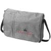 bolsa de mensajero para portátil de 15,6 fromm burgundy/blanco vista1