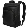 mochila isotérmica para 18 latas arctic zone® negro intenso vista1